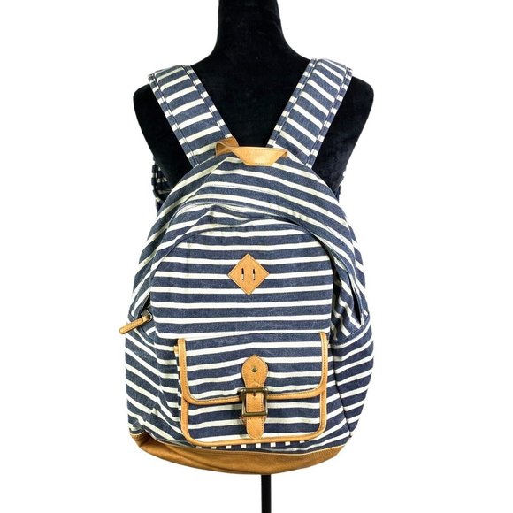 Pottery Barn Accessories Pottery Barn Teen Northfield Navy Stripe